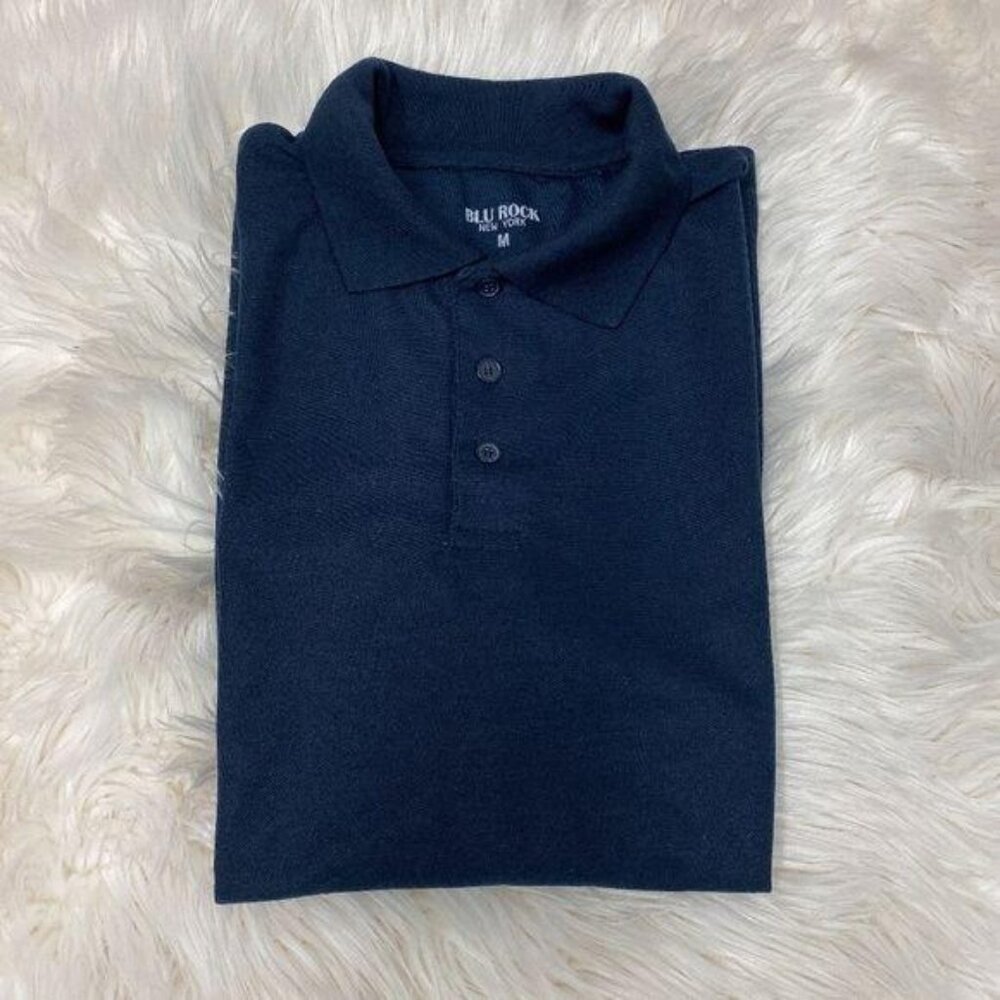 Blu Rock New York Navy Polo
